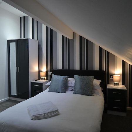 Hotel 33 Blackpool Buitenkant foto