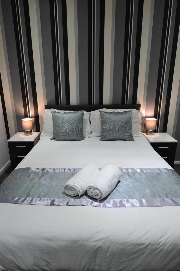 Hotel 33 Blackpool Buitenkant foto