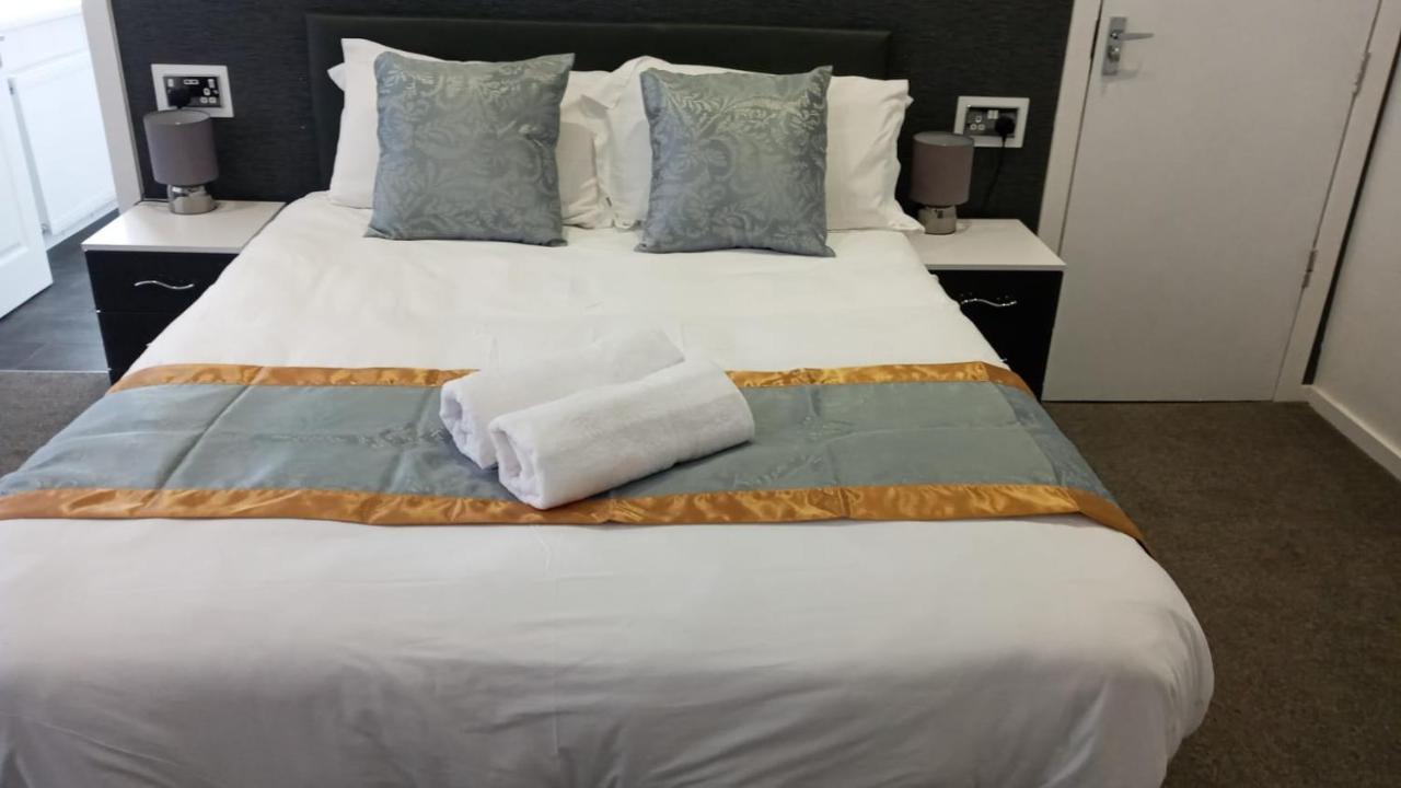 Hotel 33 Blackpool Buitenkant foto