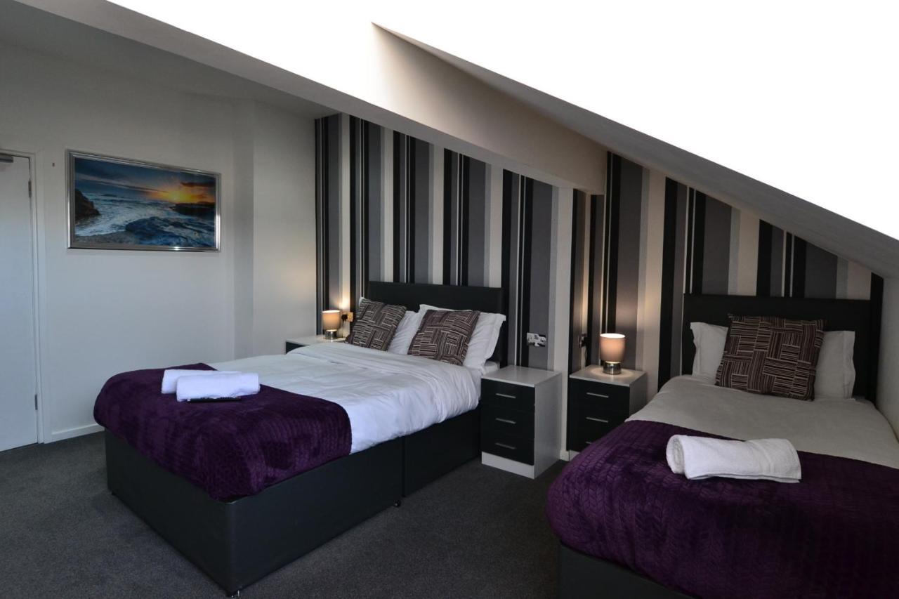 Hotel 33 Blackpool Buitenkant foto