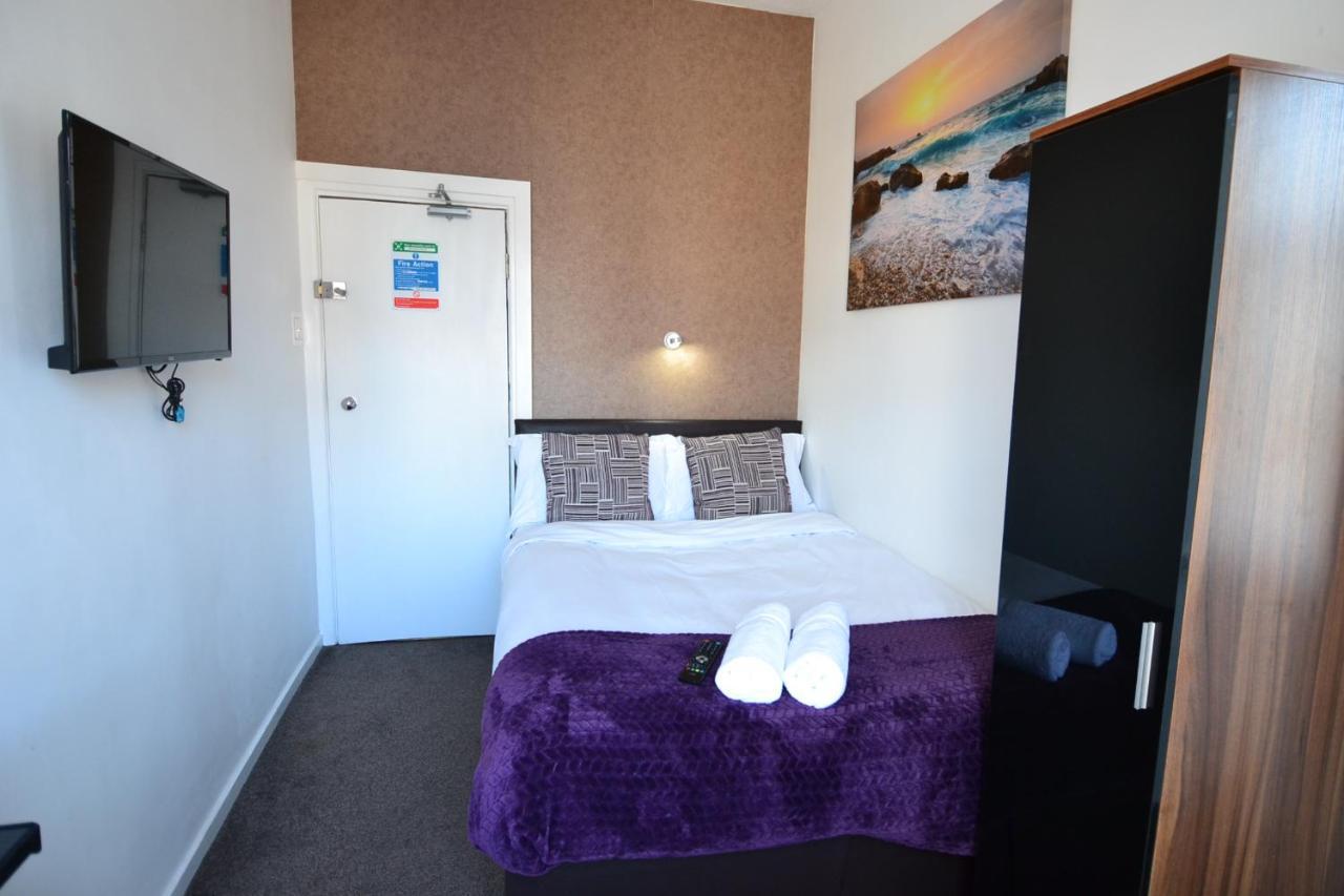 Hotel 33 Blackpool Buitenkant foto