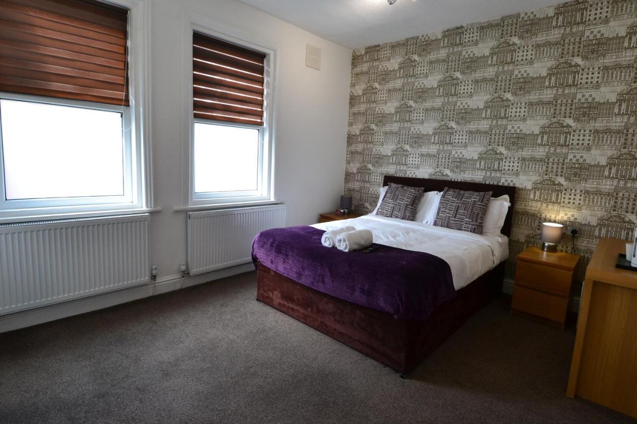 Hotel 33 Blackpool Buitenkant foto
