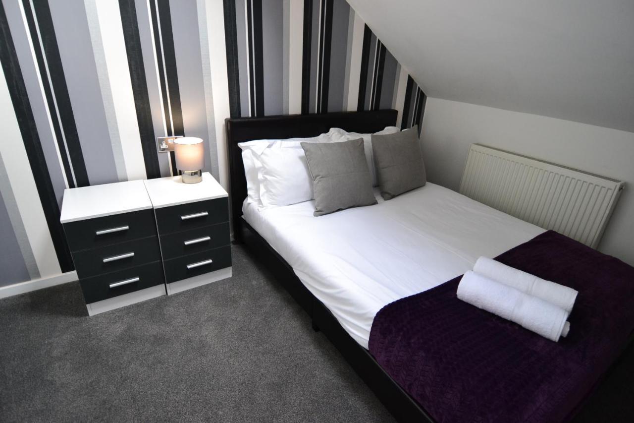 Hotel 33 Blackpool Buitenkant foto