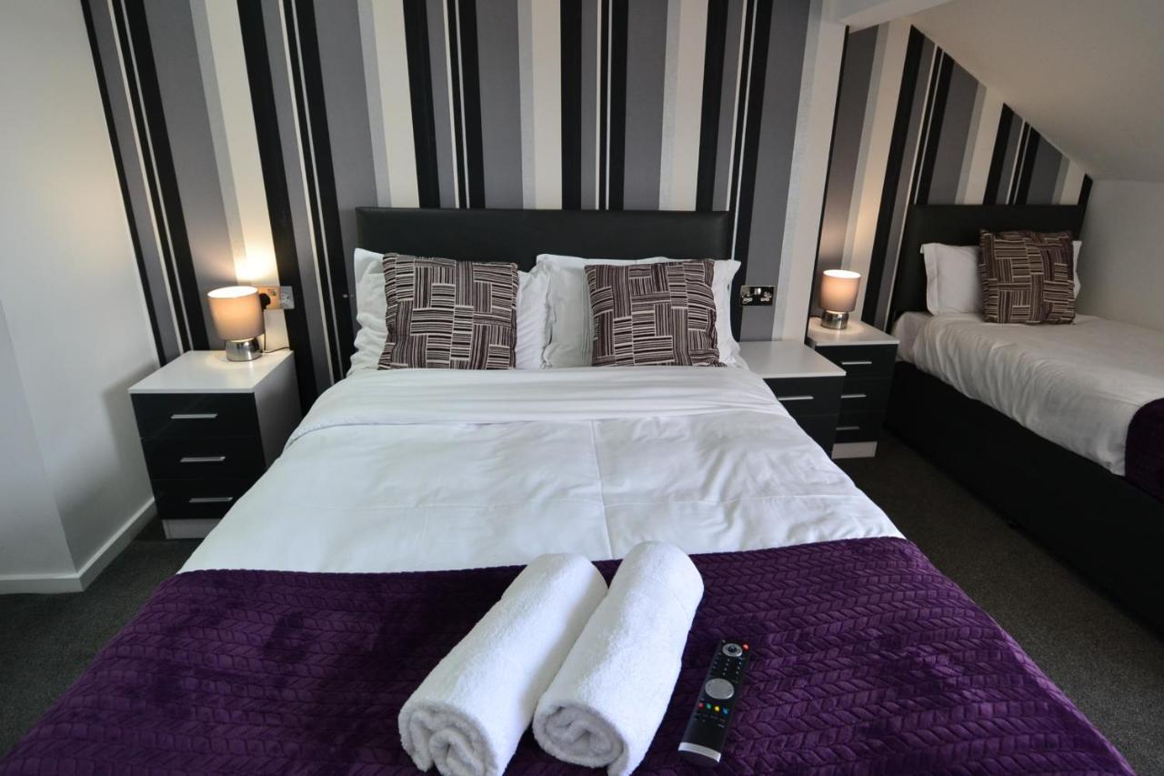 Hotel 33 Blackpool Buitenkant foto