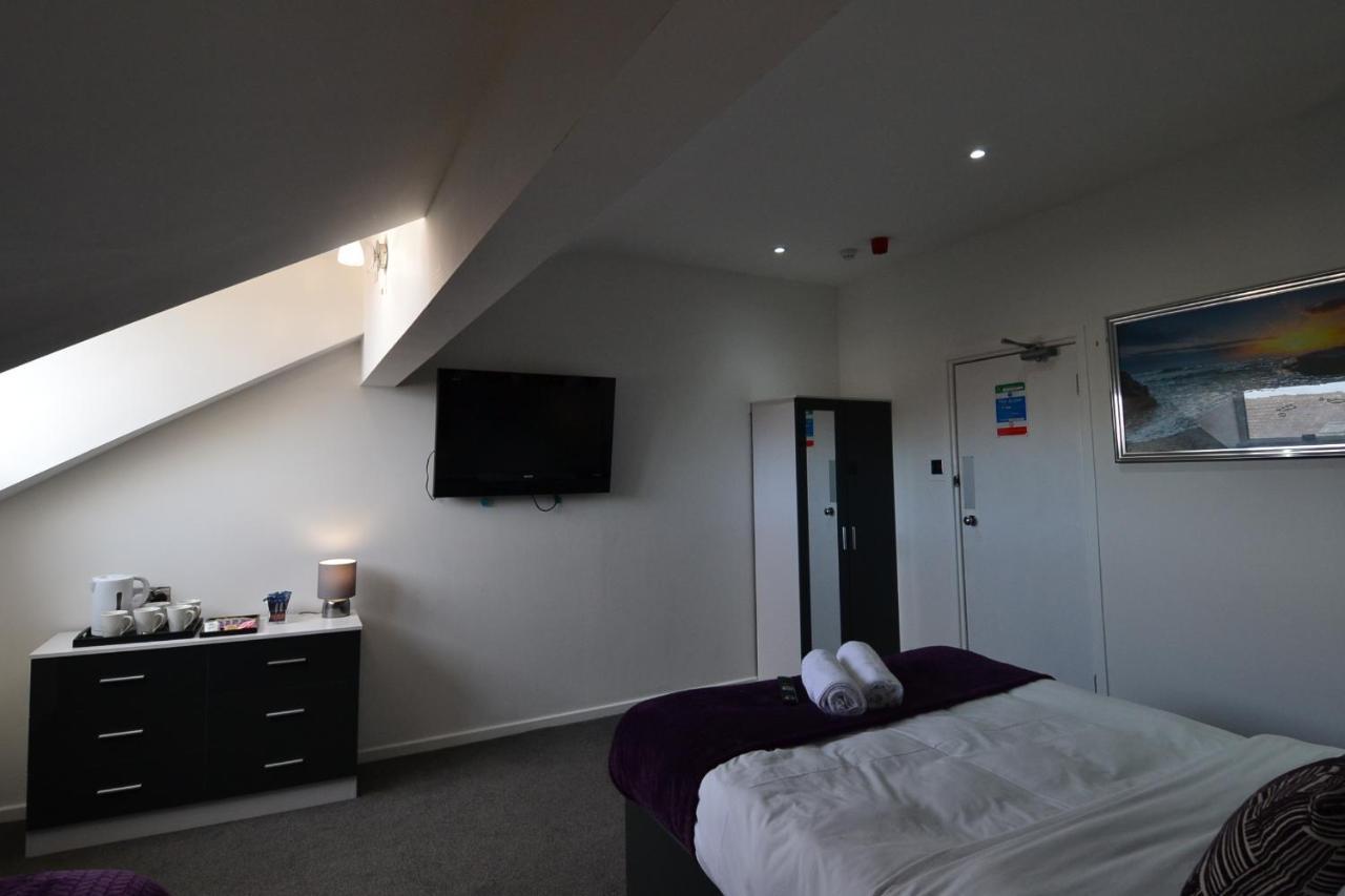 Hotel 33 Blackpool Buitenkant foto