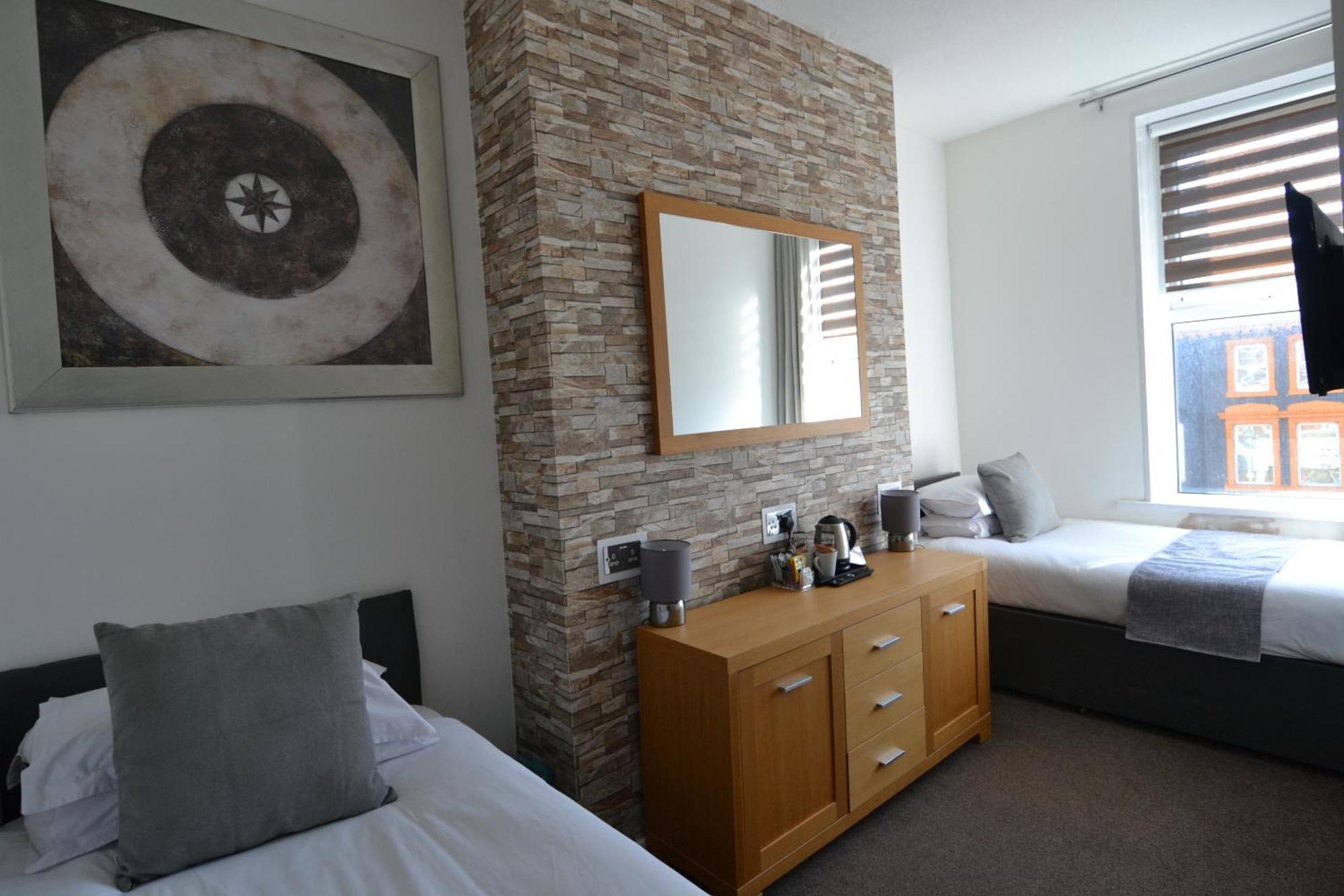 Hotel 33 Blackpool Buitenkant foto