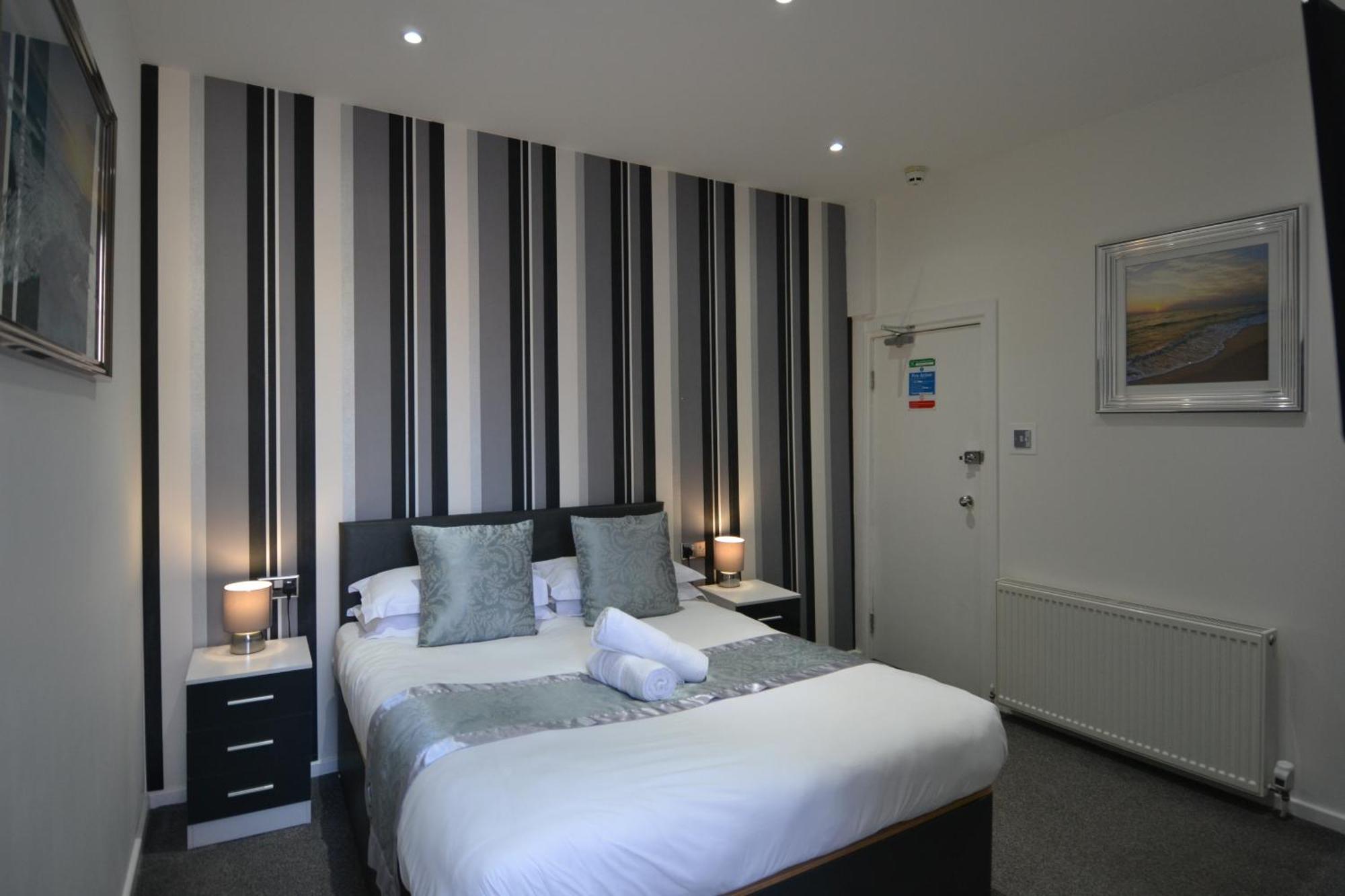 Hotel 33 Blackpool Buitenkant foto