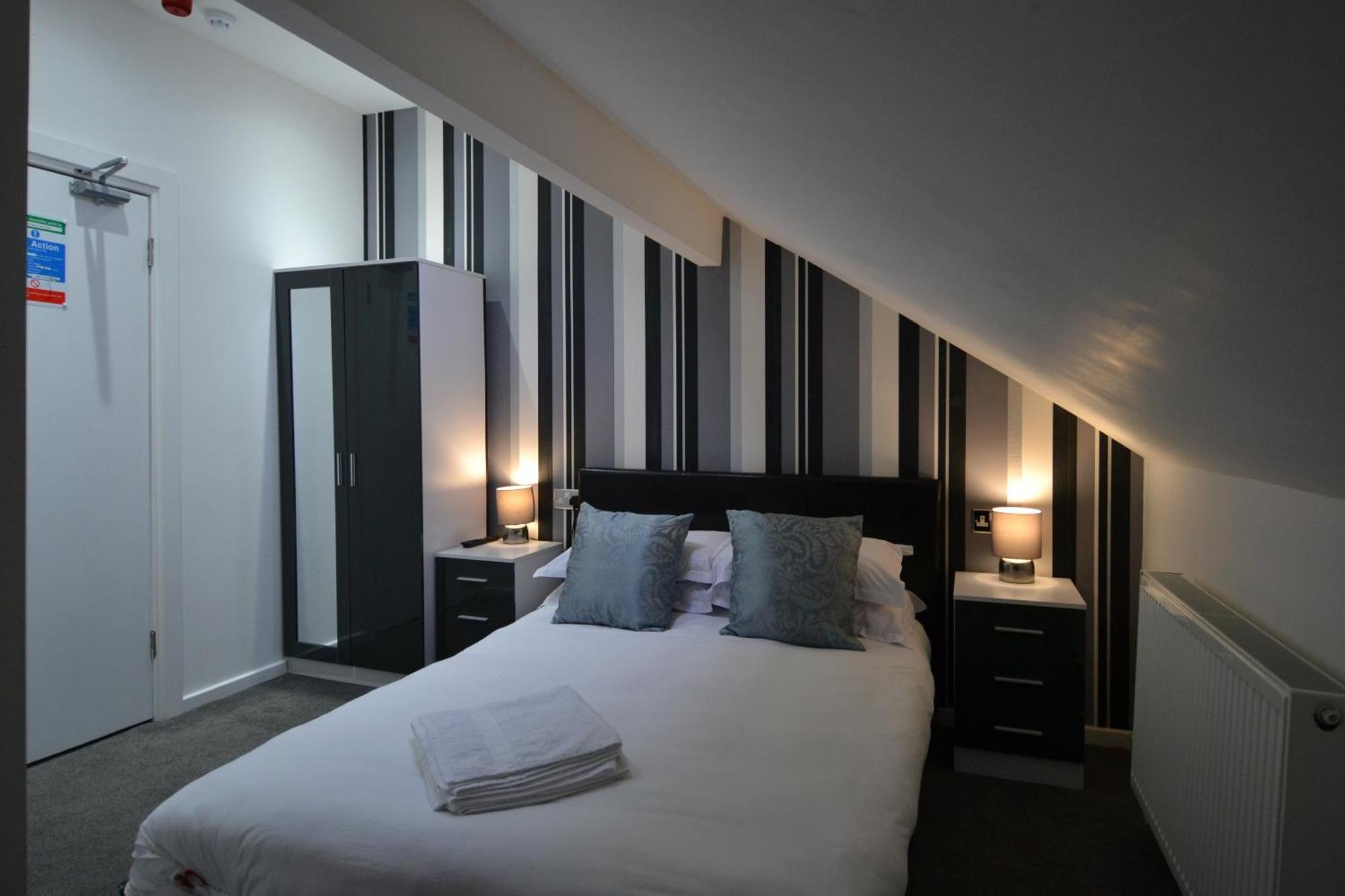 Hotel 33 Blackpool Buitenkant foto