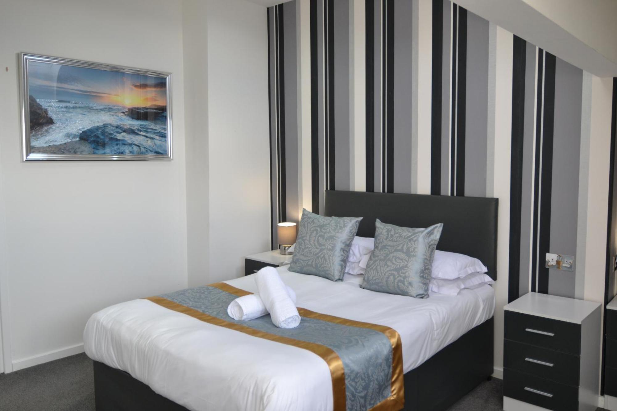 Hotel 33 Blackpool Buitenkant foto