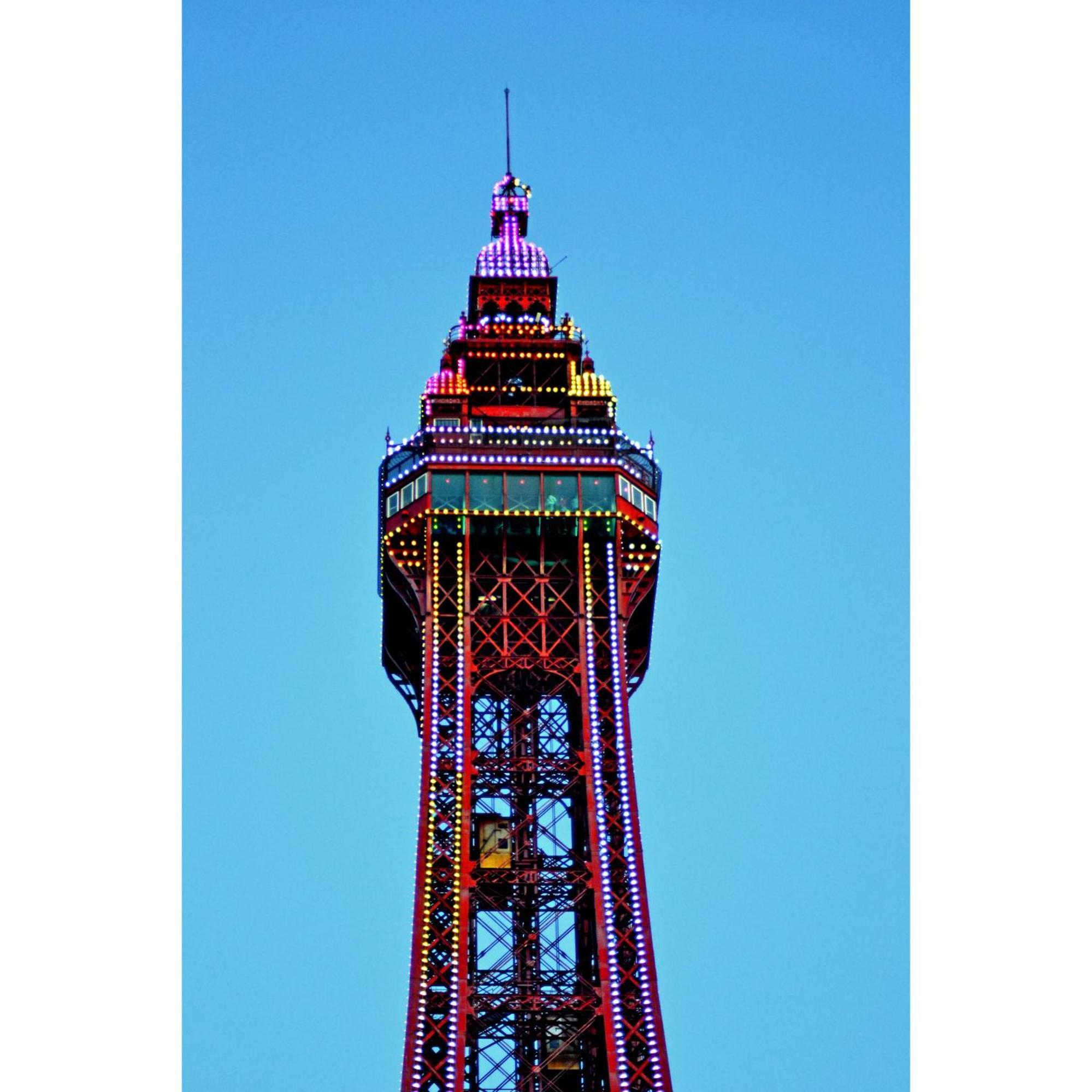 Hotel 33 Blackpool Buitenkant foto