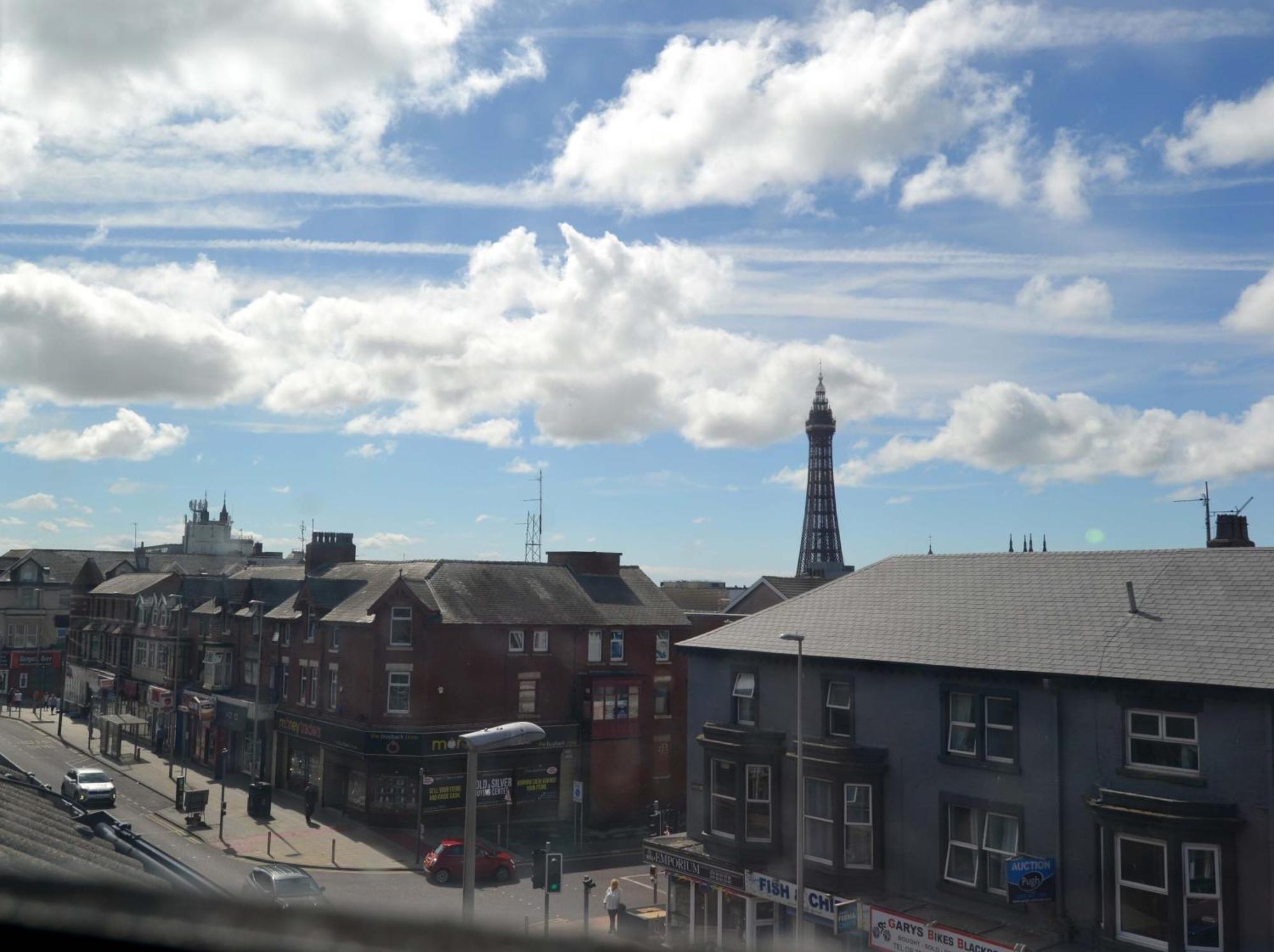 Hotel 33 Blackpool Kamer foto