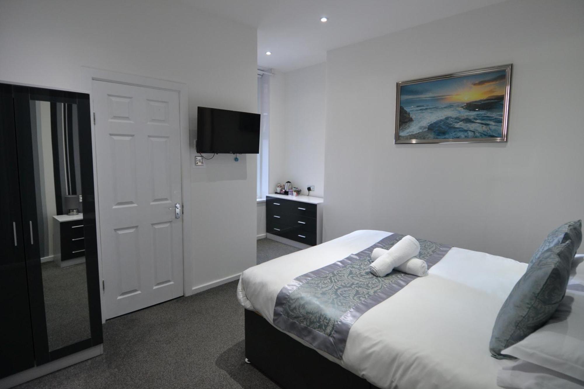 Hotel 33 Blackpool Kamer foto