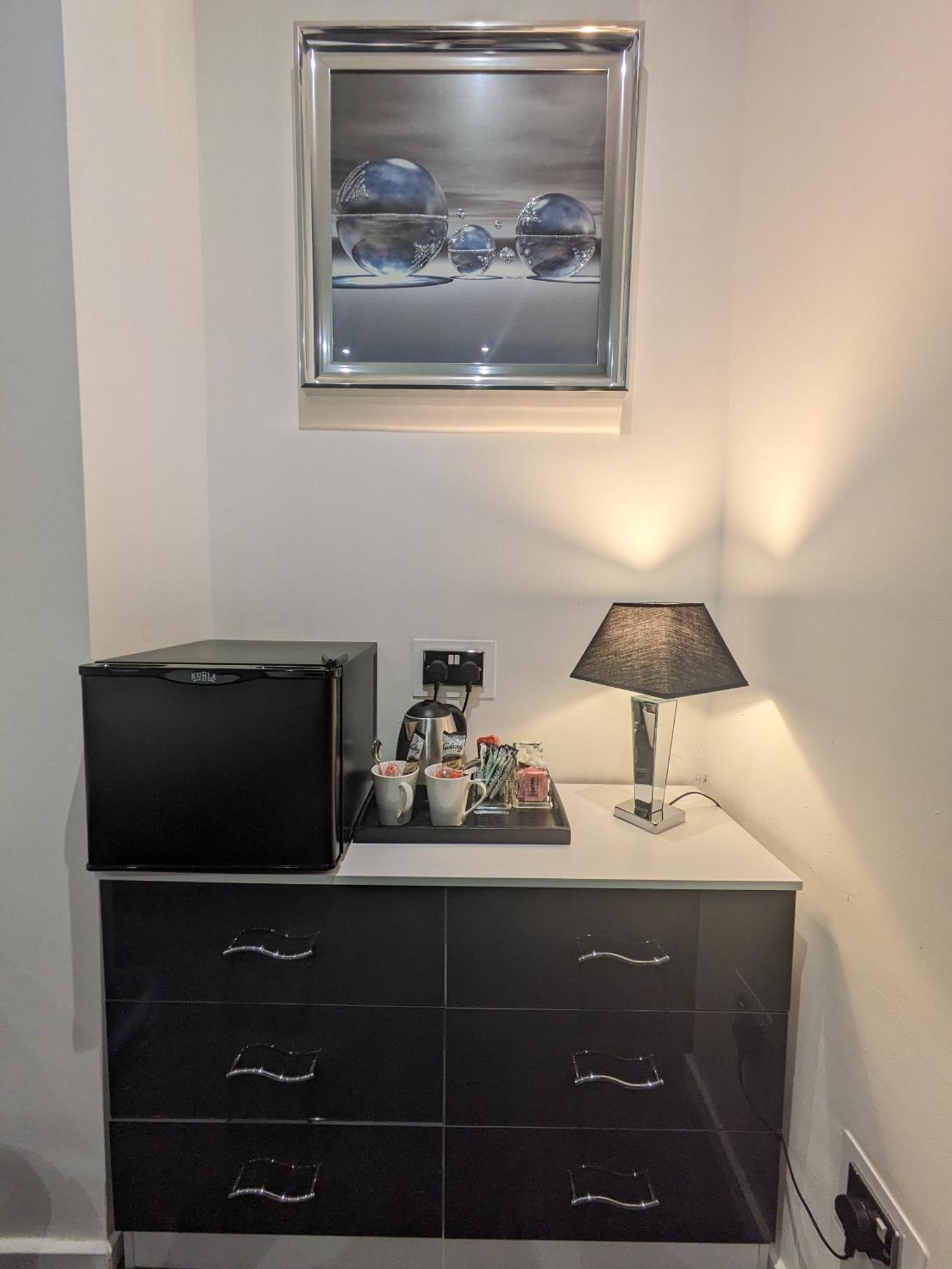 Hotel 33 Blackpool Kamer foto