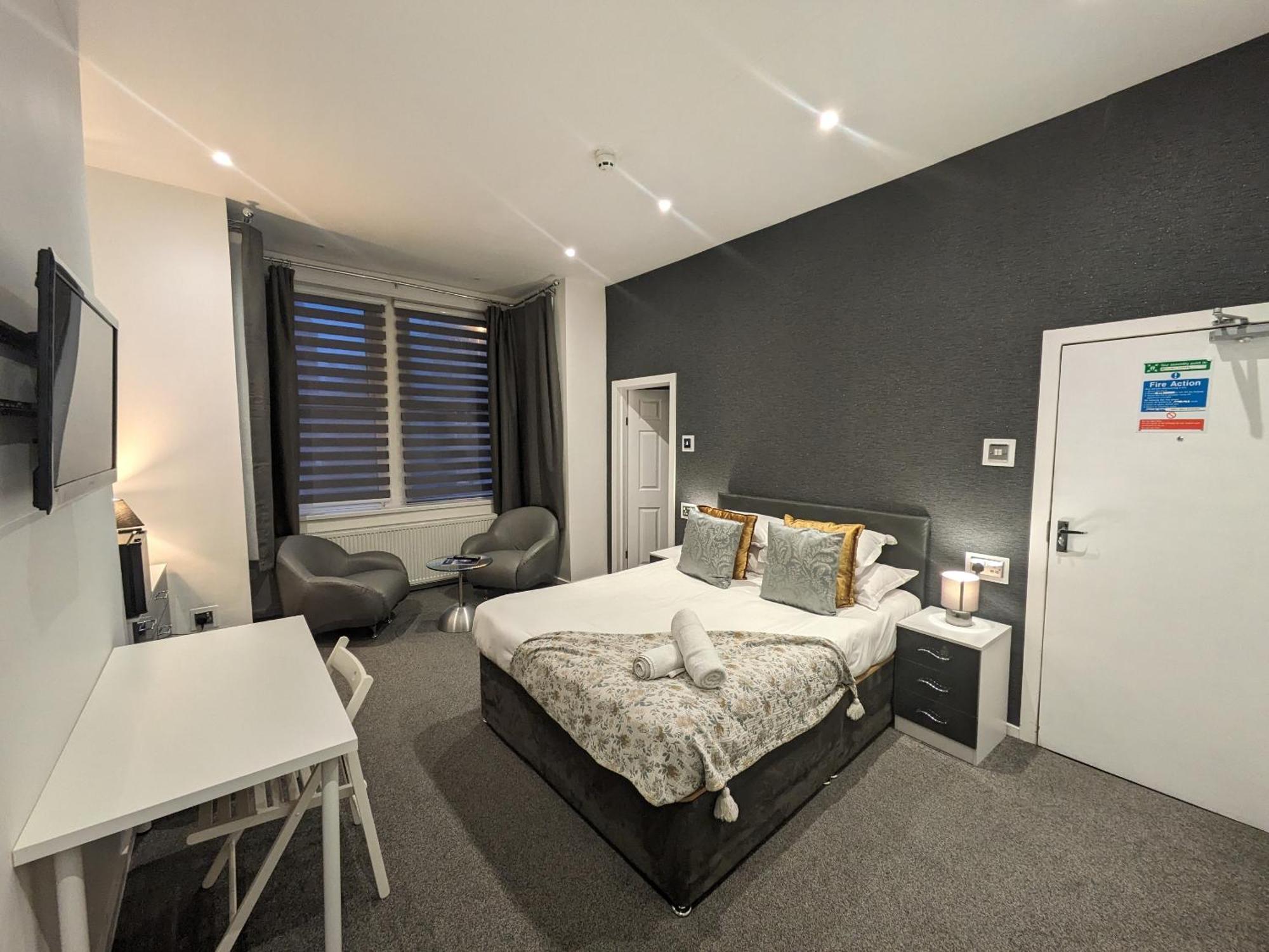 Hotel 33 Blackpool Kamer foto