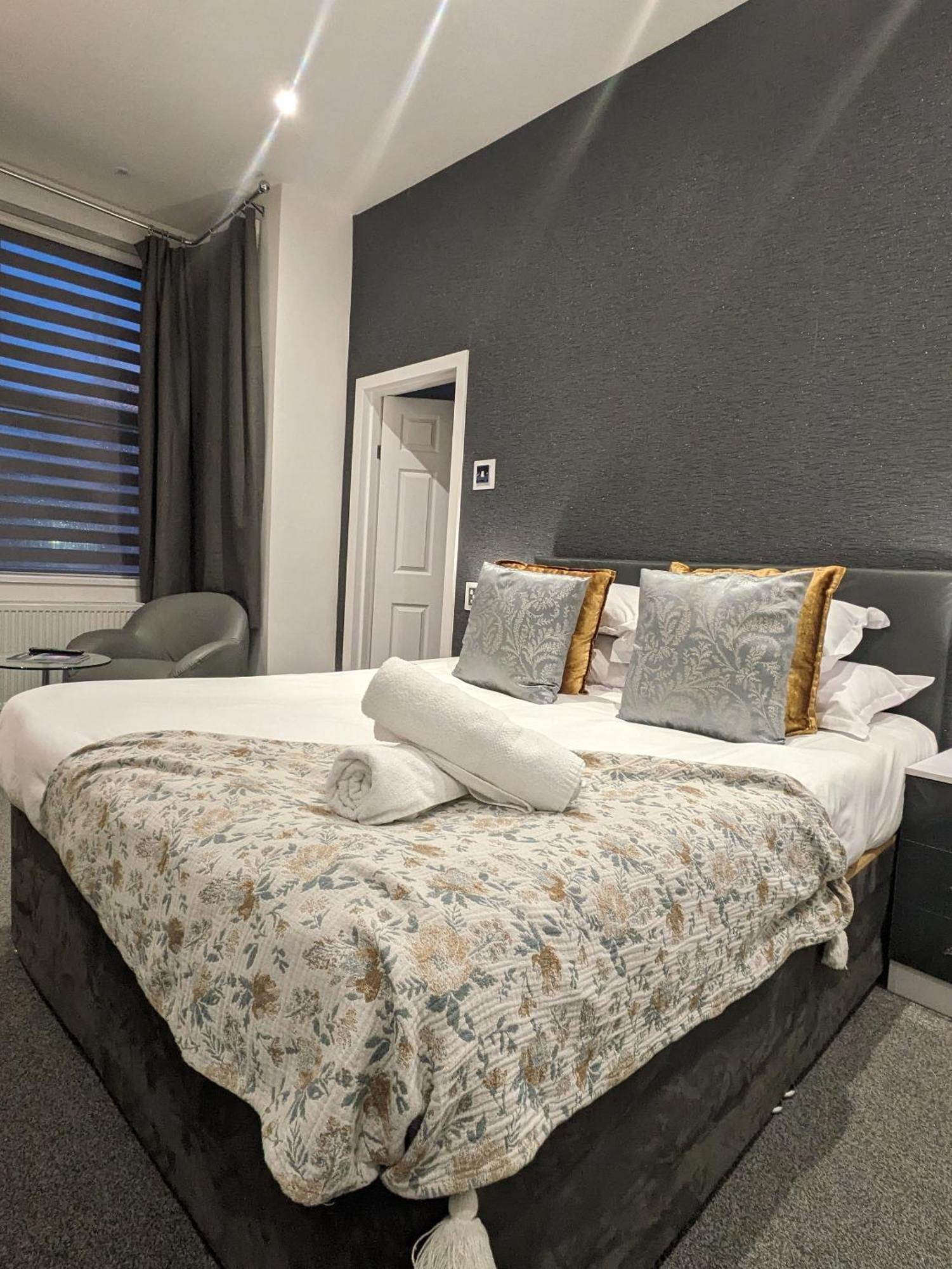 Hotel 33 Blackpool Kamer foto