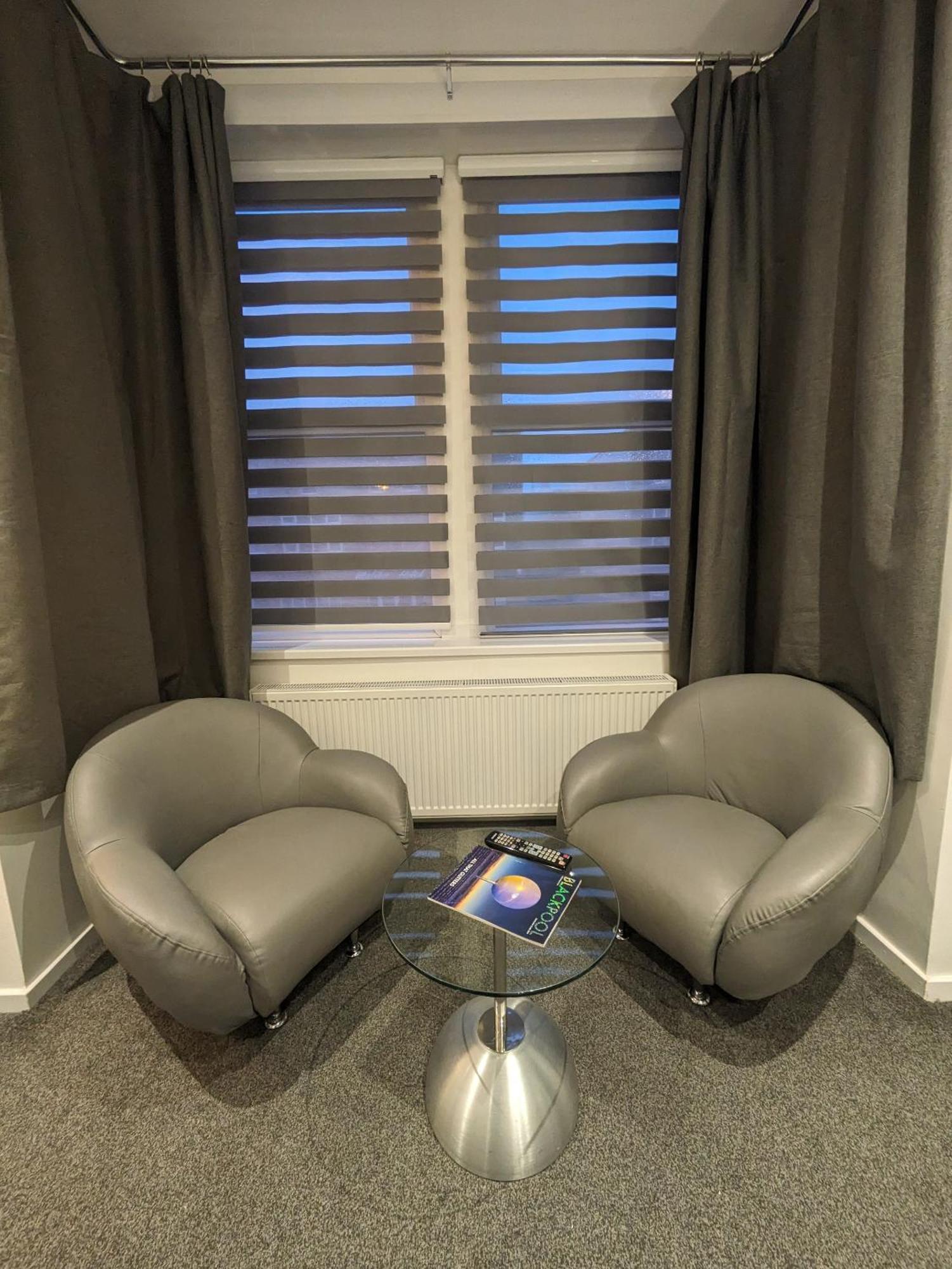 Hotel 33 Blackpool Kamer foto