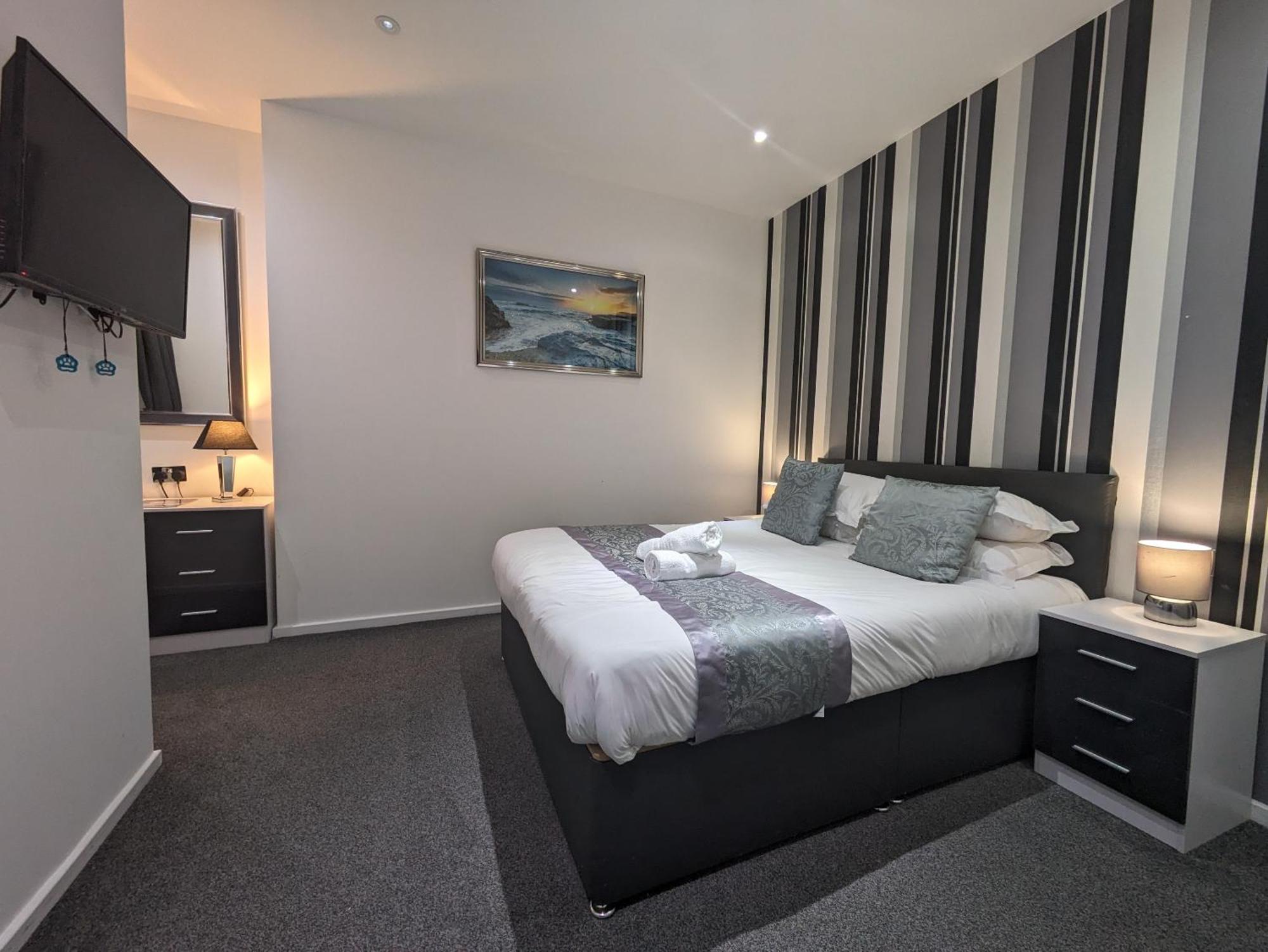 Hotel 33 Blackpool Kamer foto