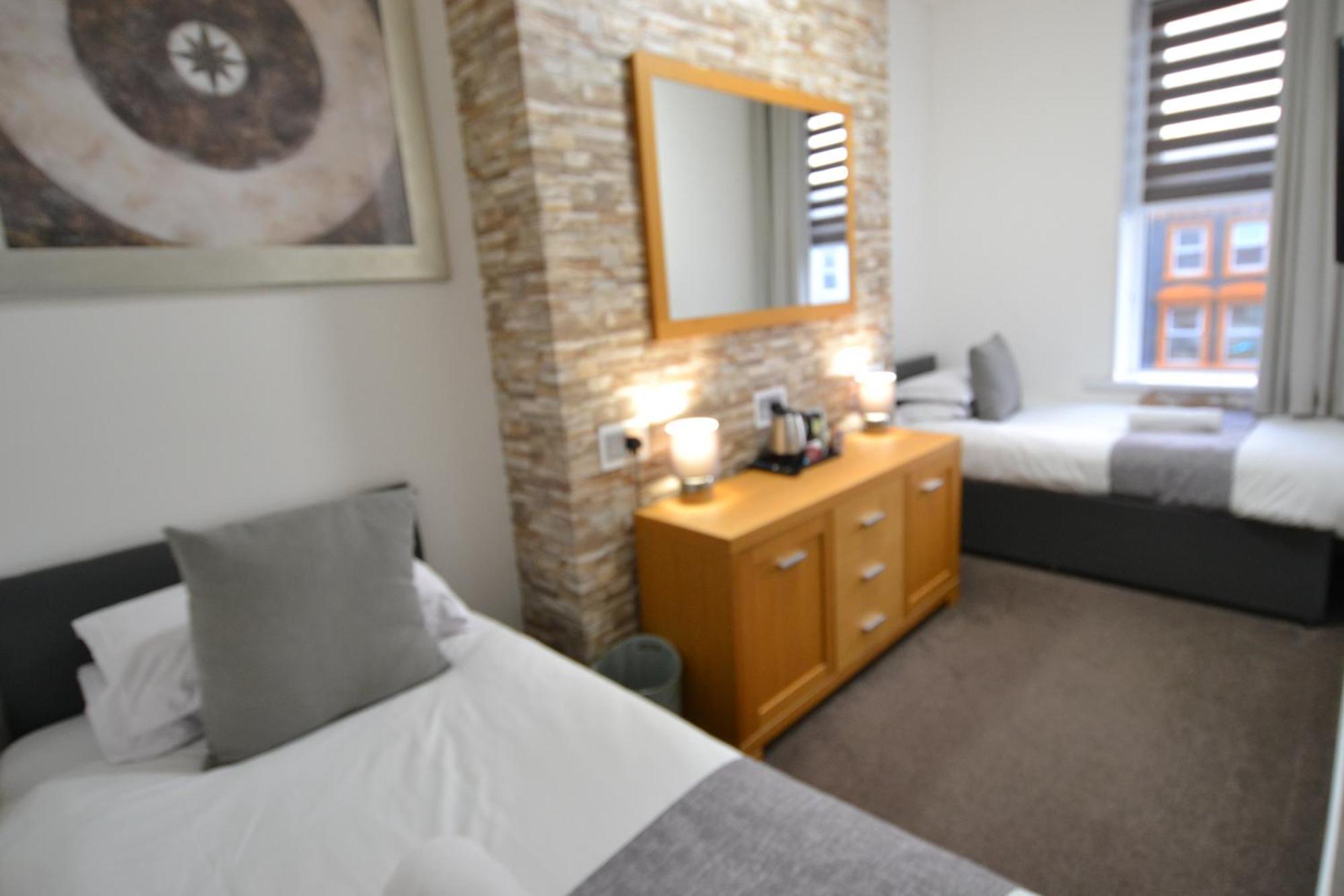 Hotel 33 Blackpool Kamer foto