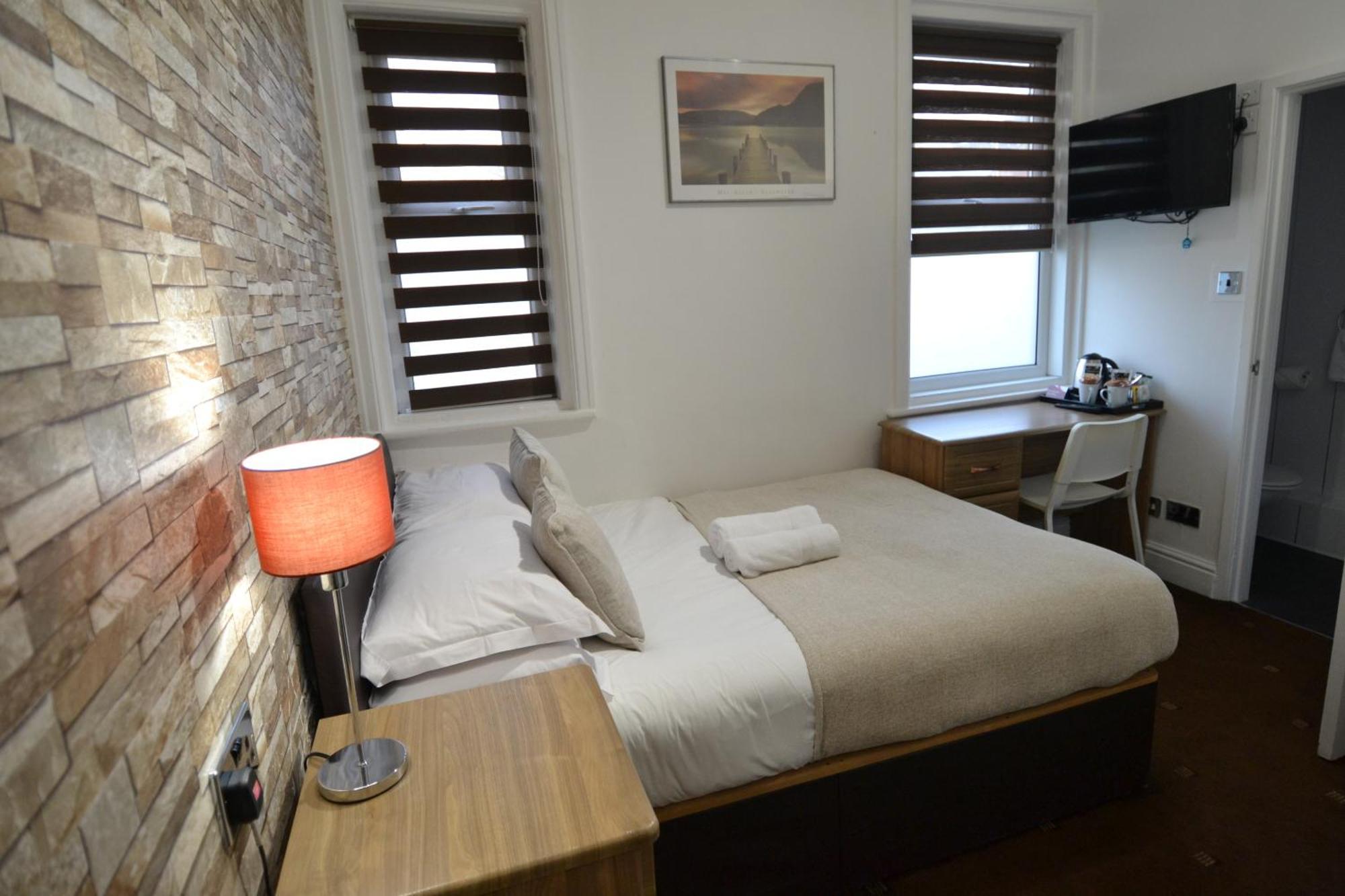Hotel 33 Blackpool Kamer foto