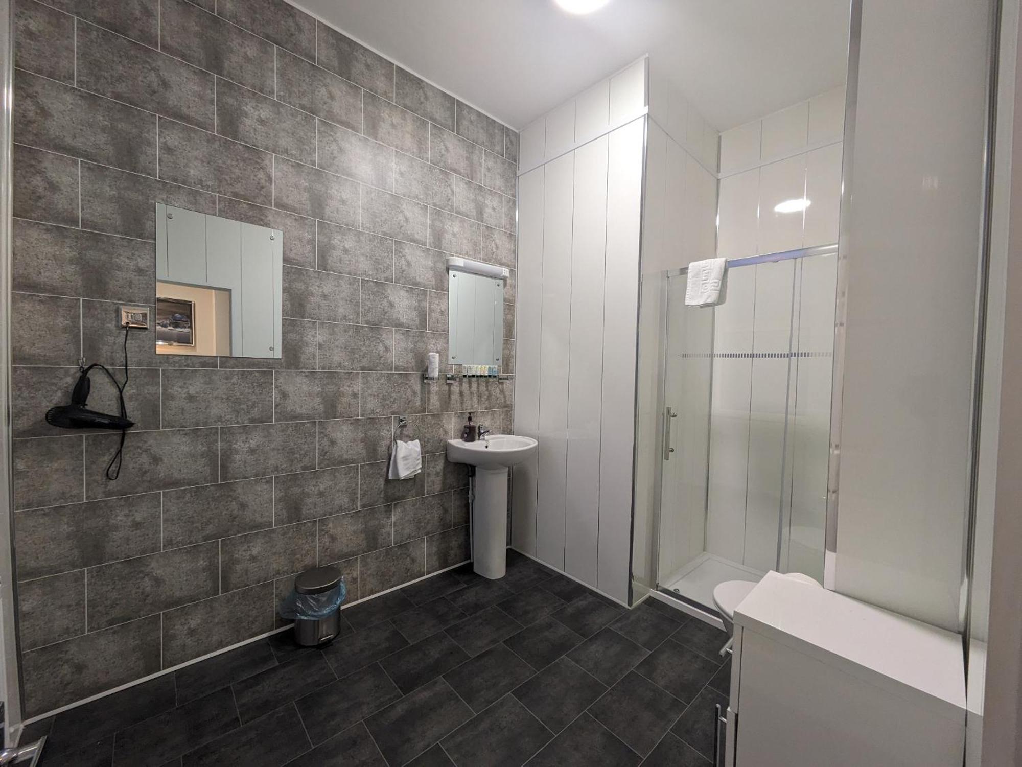 Hotel 33 Blackpool Kamer foto