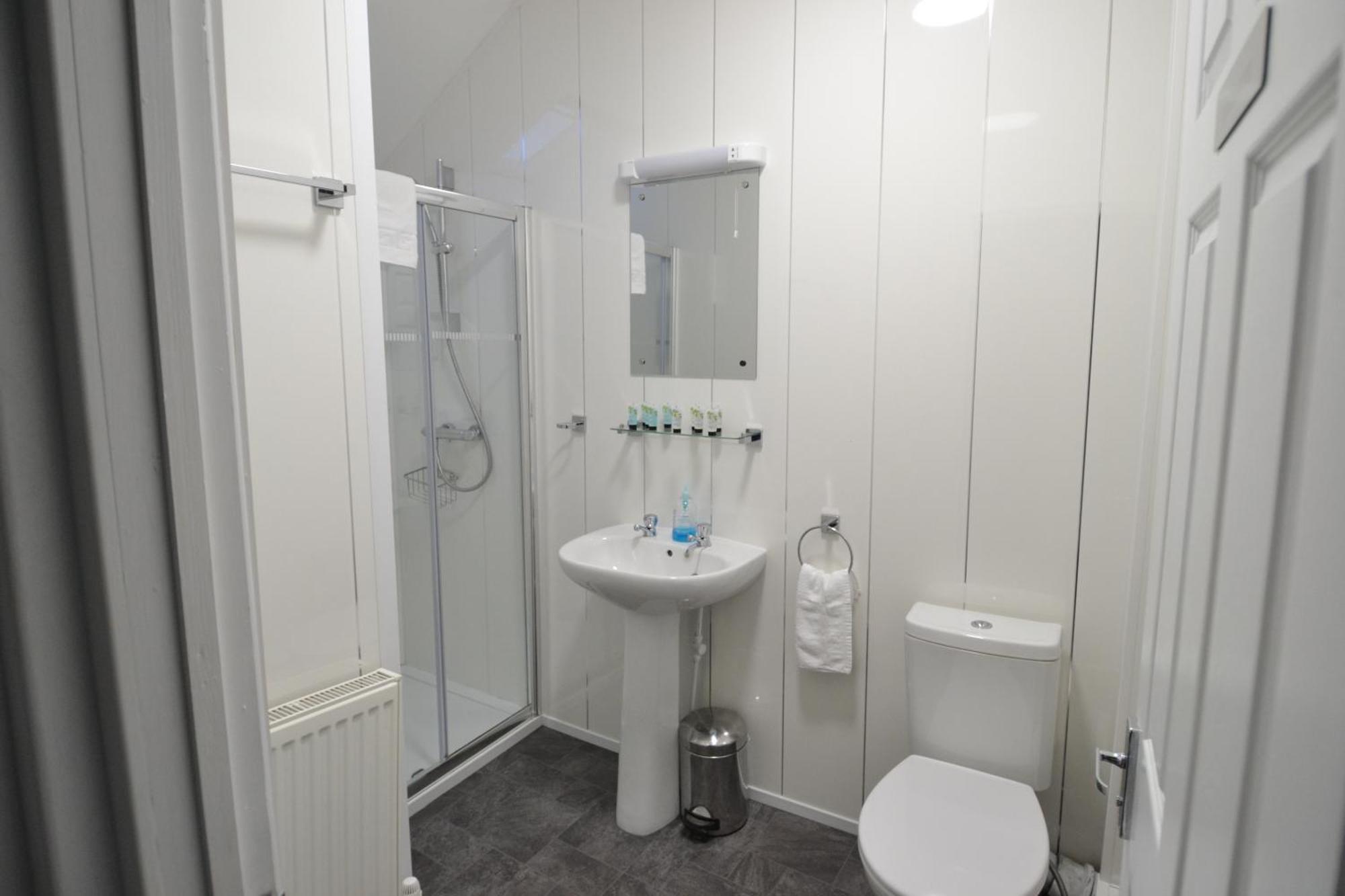 Hotel 33 Blackpool Kamer foto