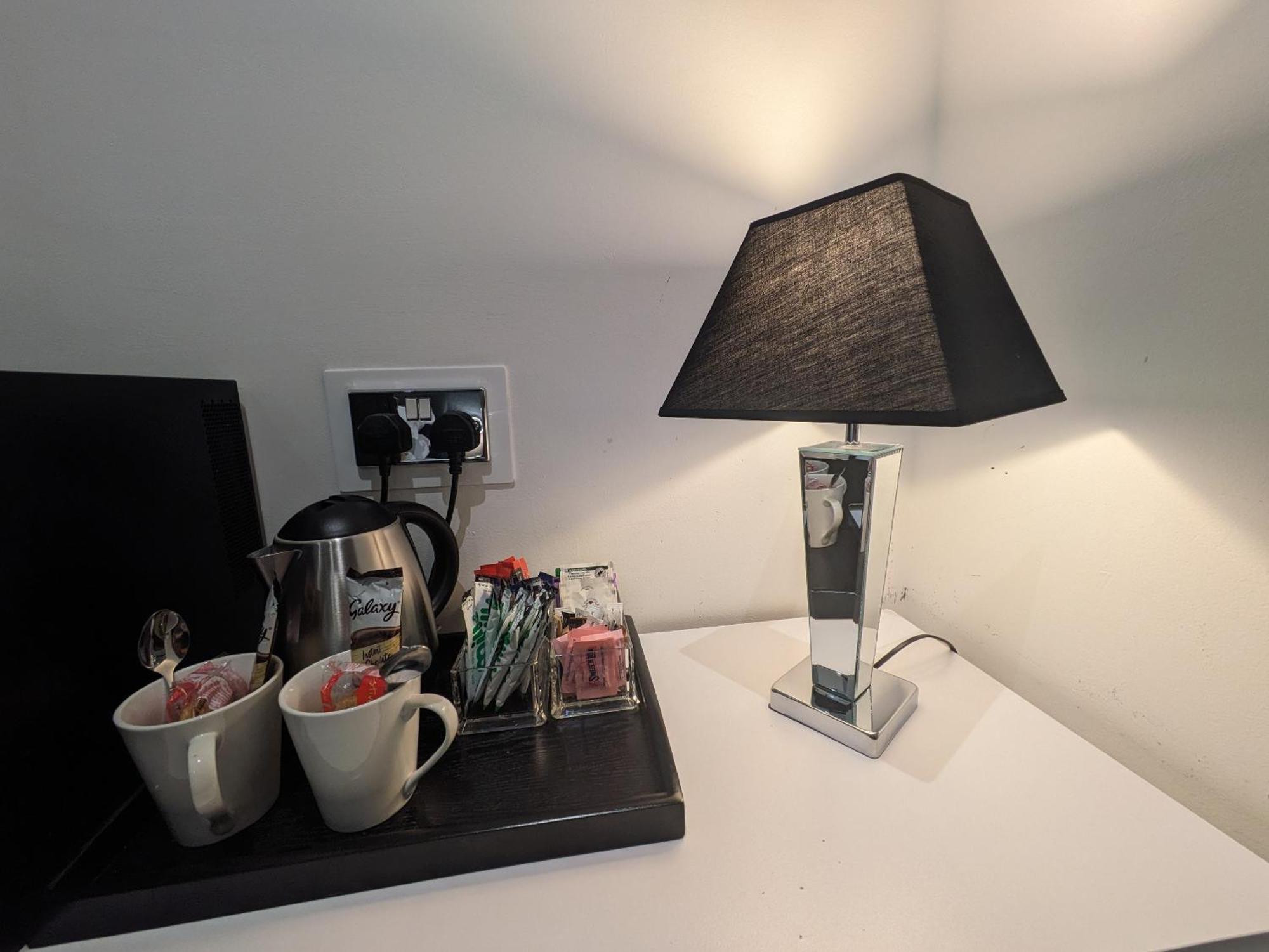 Hotel 33 Blackpool Kamer foto