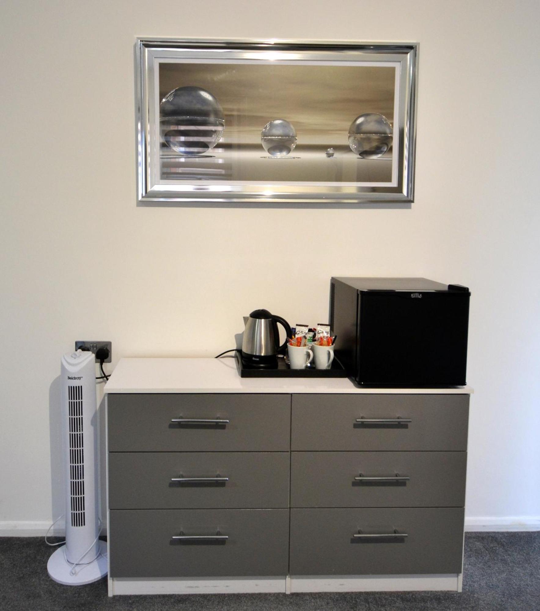 Hotel 33 Blackpool Kamer foto