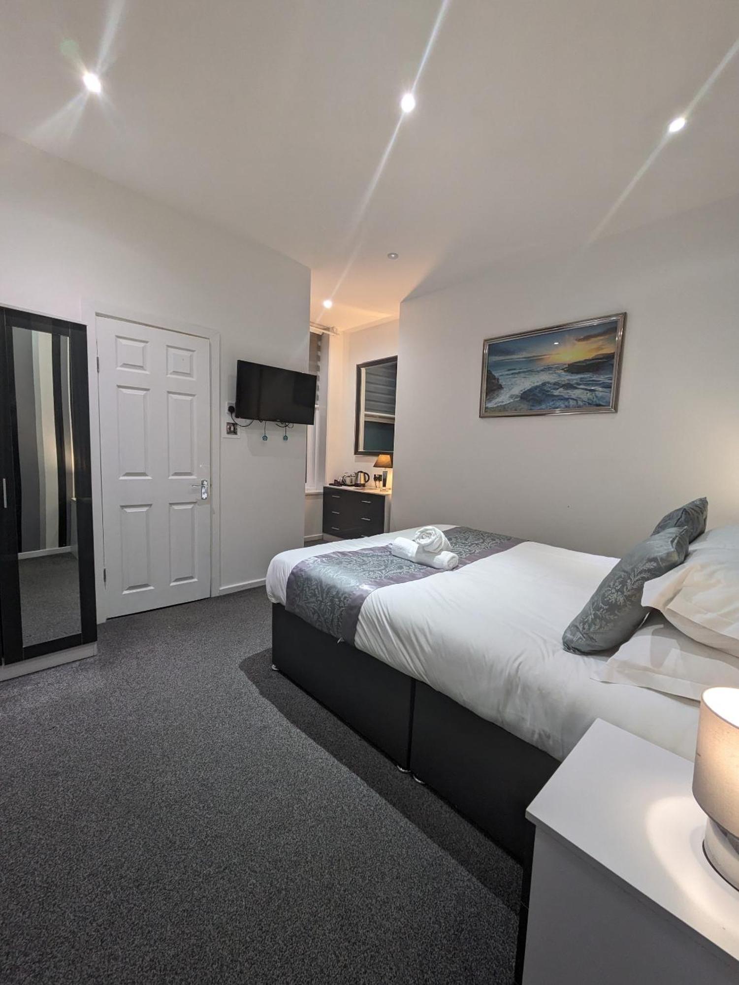 Hotel 33 Blackpool Kamer foto