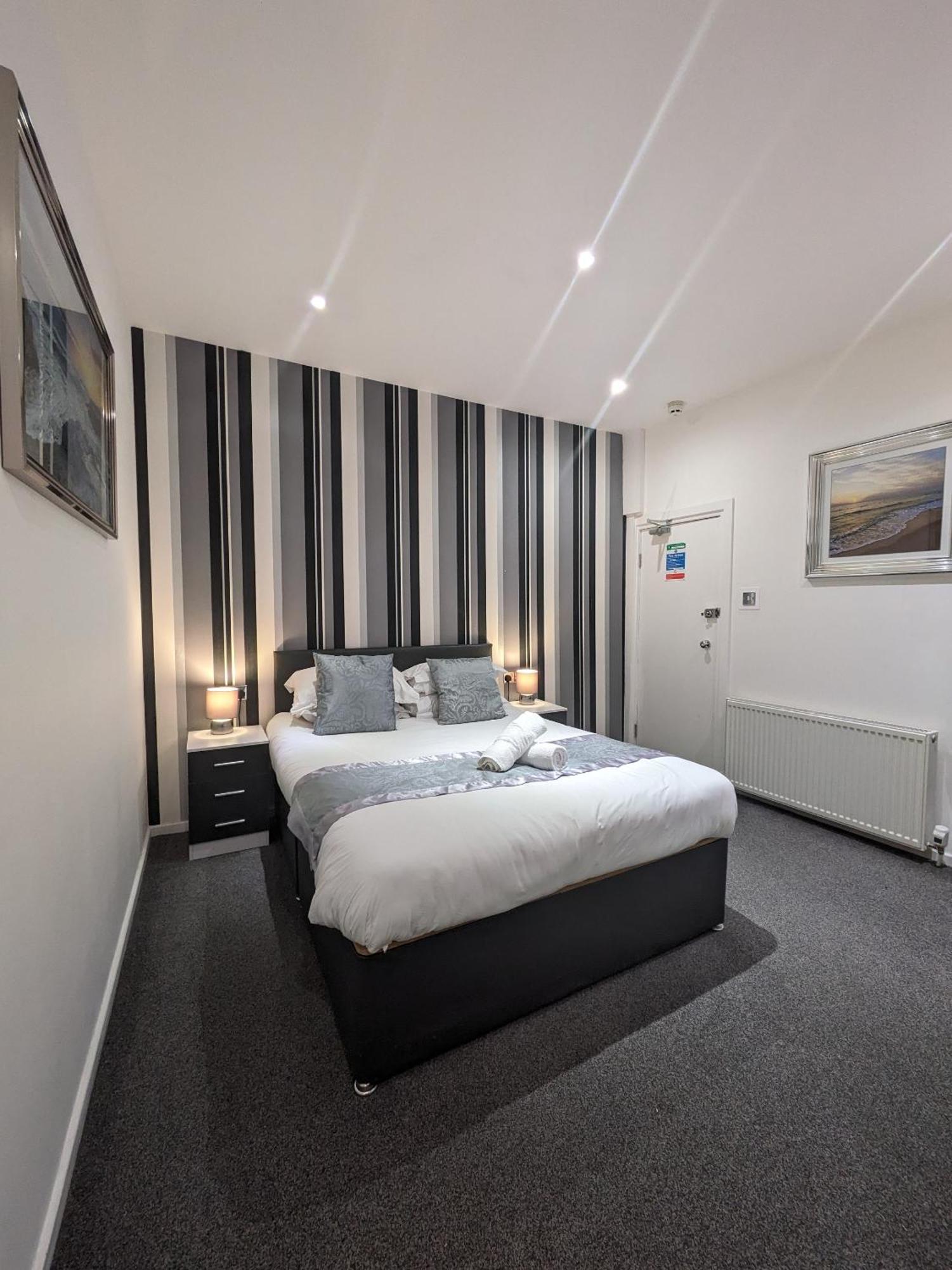 Hotel 33 Blackpool Kamer foto