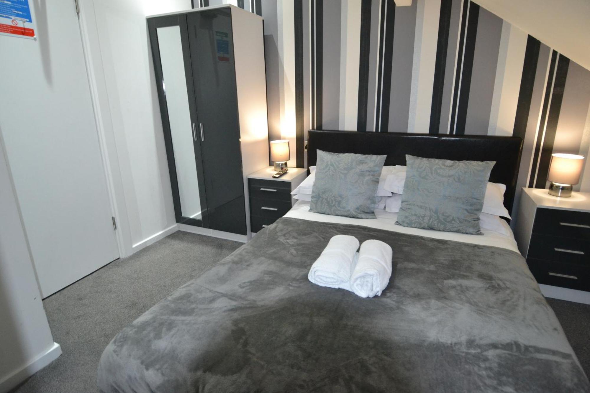 Hotel 33 Blackpool Kamer foto