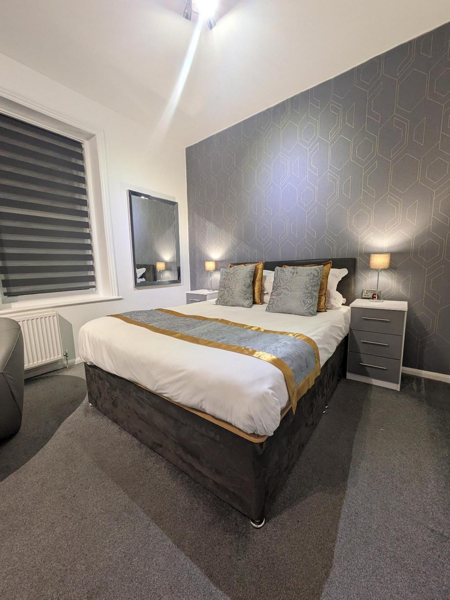 Hotel 33 Blackpool Kamer foto