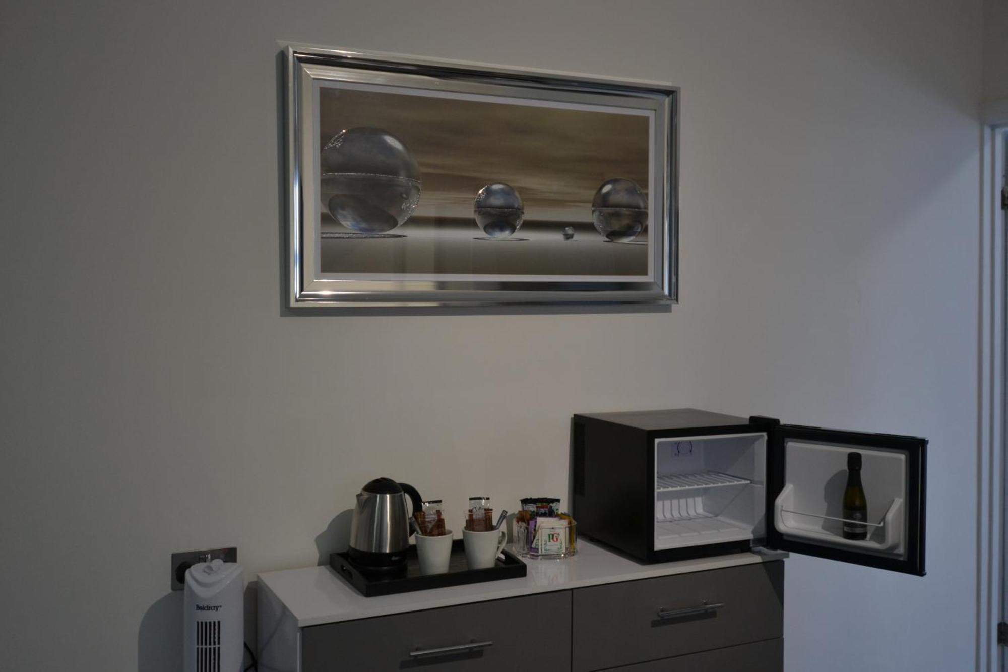 Hotel 33 Blackpool Kamer foto