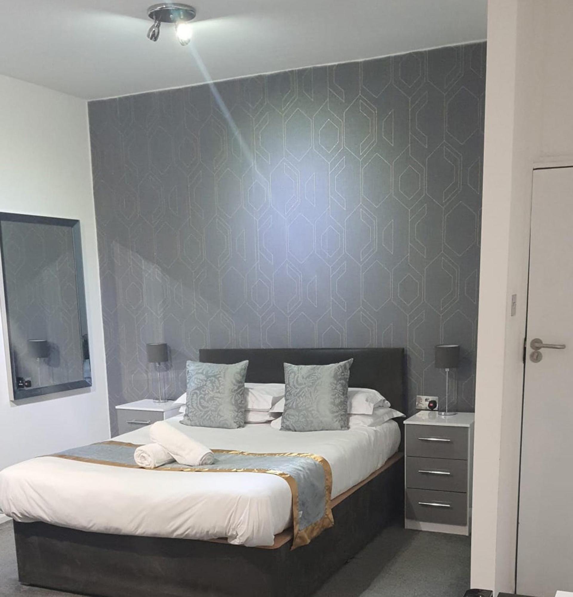 Hotel 33 Blackpool Kamer foto
